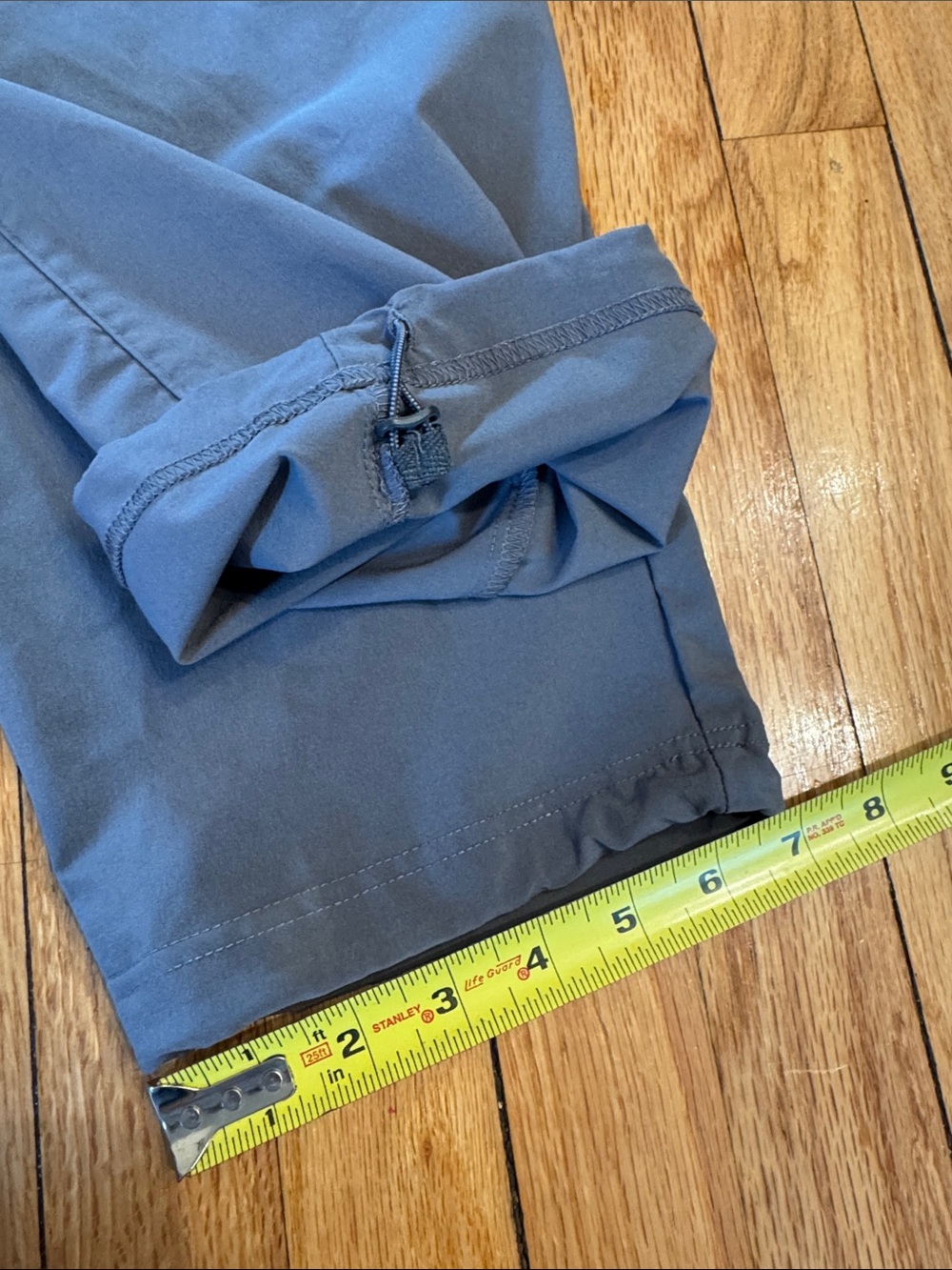 Columbia PFG Pants Men's Dark Gray Cargo Fishing Pants XXL - Picture 7 of 8